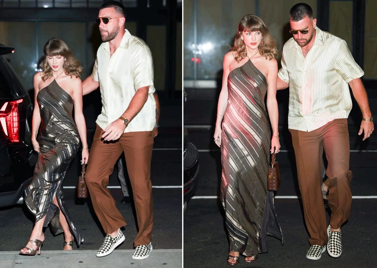 Taylor Swift and Travis Kelce Enjoy Romantic NYC Date Night Two Months After Wedding