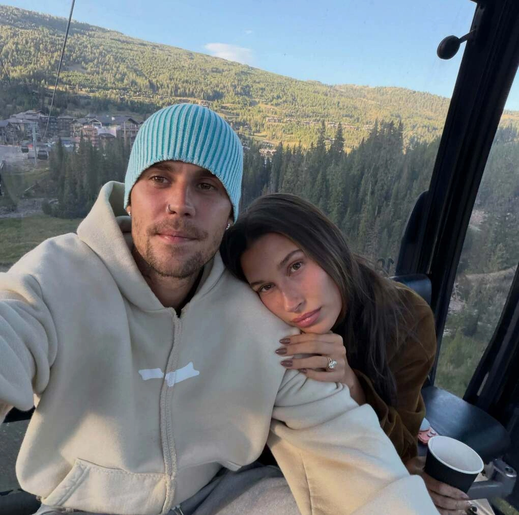 Justin Bieber and Hailey Bieber Celebrate 8 Years of Marriage With Romantic Photos