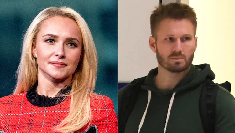 Brian Hickerson Handcuffed After Bar Altercation Weeks After Hayden Panettiere’s Death