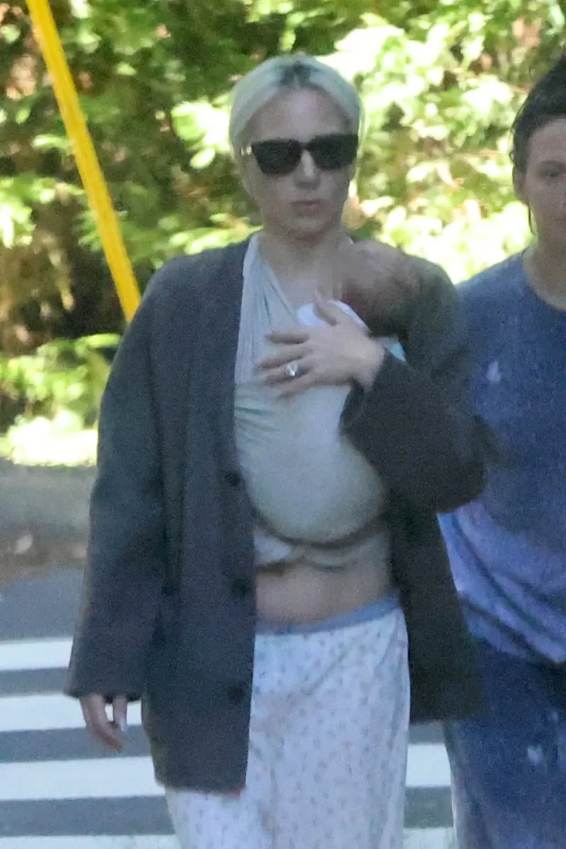 Lady Gaga Names Newborn Daughter Rose, Inspired by Her ‘A Star Is Born’ Performance